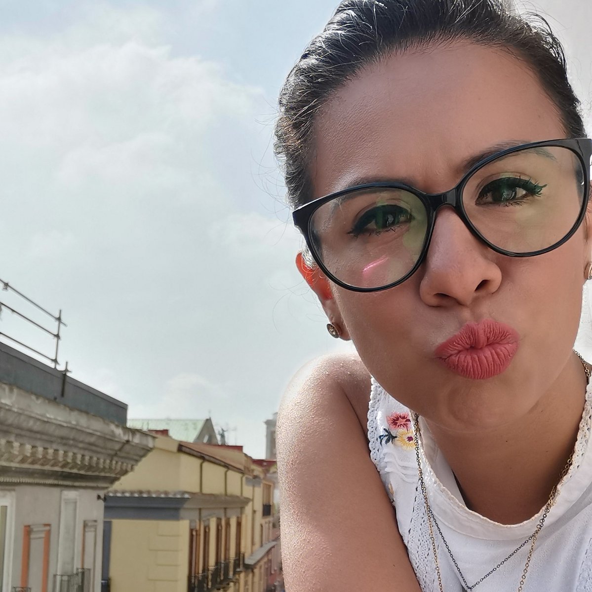 IsisAzcona's tweet image. #NuevaFotoDePerfil