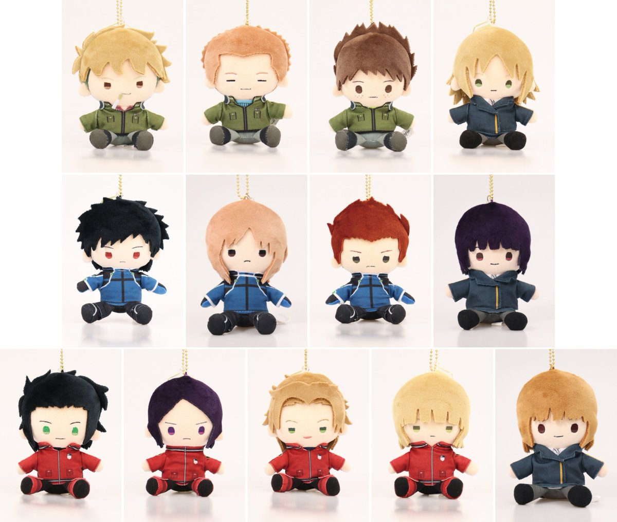 ワールドトリガーグッズS級速報 on X