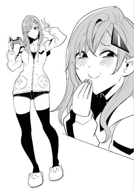 ちょっとピクシブファンボックスを始めることを考えてます…漫画ちょこちょこアップしていけたらなって