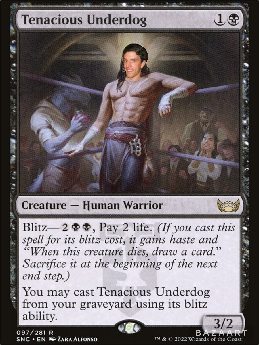 Matt Capece tweet media