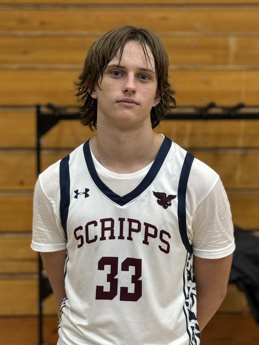 Final: Scripps Ranch 97, Ramona 60

2024 G Kai Brown erupts for 36 points to lead the rout. 2025 G/F Sawyer Flint connected on 7 threes en route to 21 points. 

The Falcons will face Cathedral Catholic in the King of the North title game tomorrow night at 7