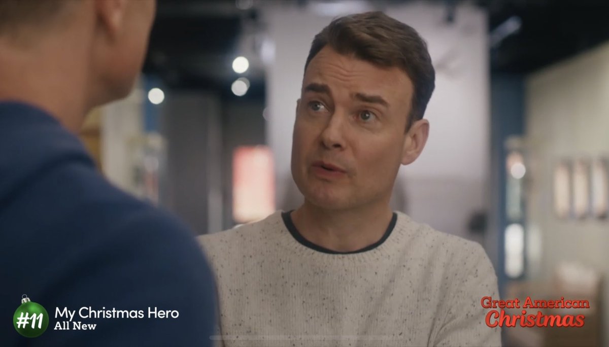 positivelybrad's tweet photo. #RobinDunne!!!!!!!
#MyChristmasHero
#GreatAmericanChristmas #GreatAmericanFamily #WelcomeHome #GAinfluencer @candacecbure
@billabbottHC #GabrielHogan https://t.co/6XnyCEsend