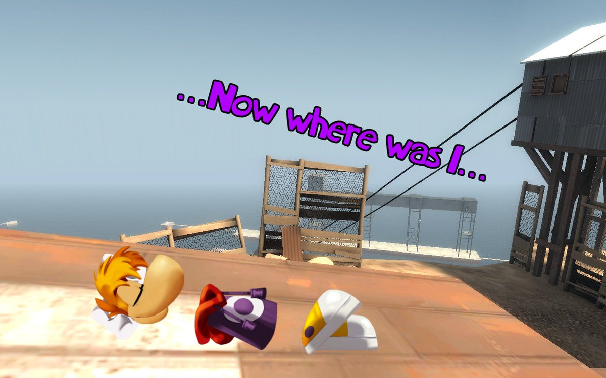 Rayman tweet media