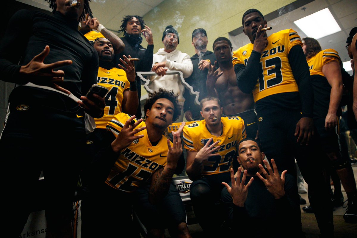 MizzouFootball tweet picture