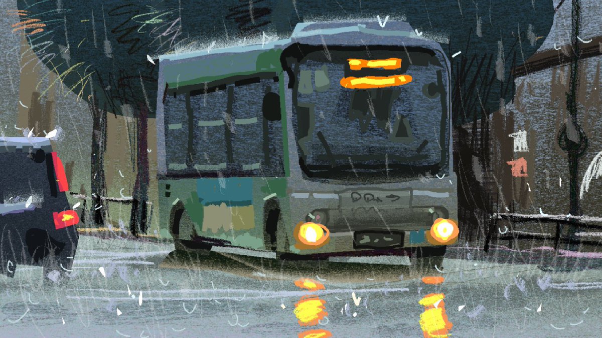 lintao___s's tweet photo. QRT GREEN ART 🚛🛺🚃 https://t.co/lyDy6CU7Mk