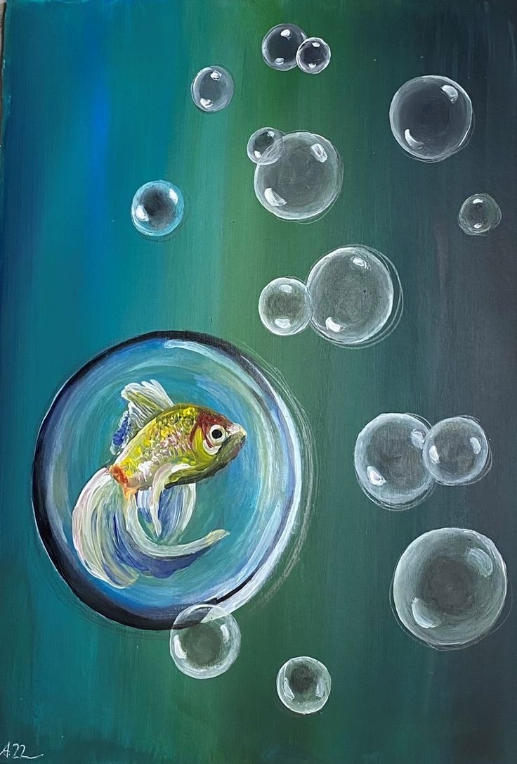 jeryzner's tweet photo. #Inners #Maddow #LastWord @11thHour #SRuhle
#Friday Follies 🫧🫧🫧

#WhyIsThisHappening

Art Break 6
Annabel Adler-“Genius In A Bubble”(n/d)
Acrylic on paper https://t.co/5uViFD7FzV