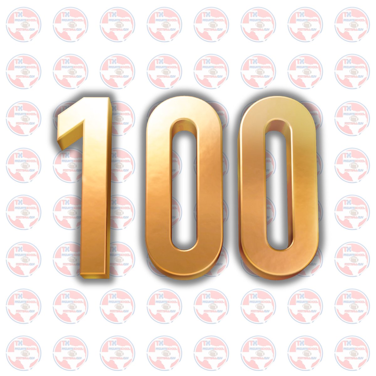 Texas Private School Football tweet media