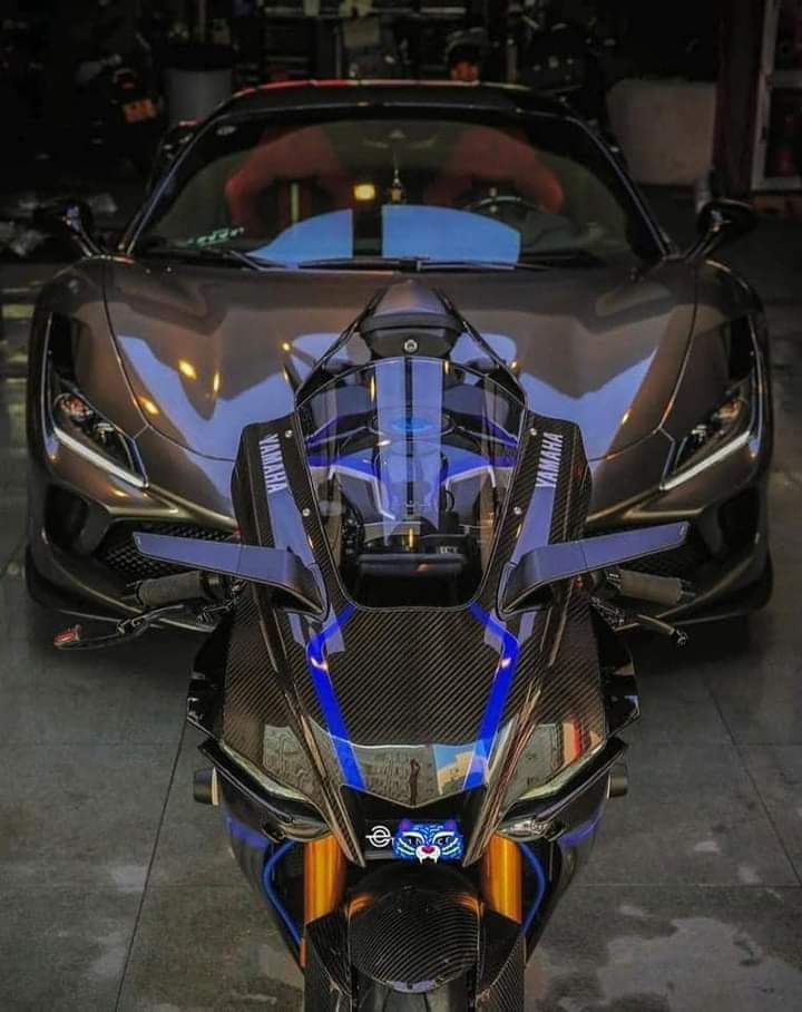 Ước mơ gần thêm ♥️

Chúc xả nhà cuối tuần vui vẻ
#X #pkl #yamahar1