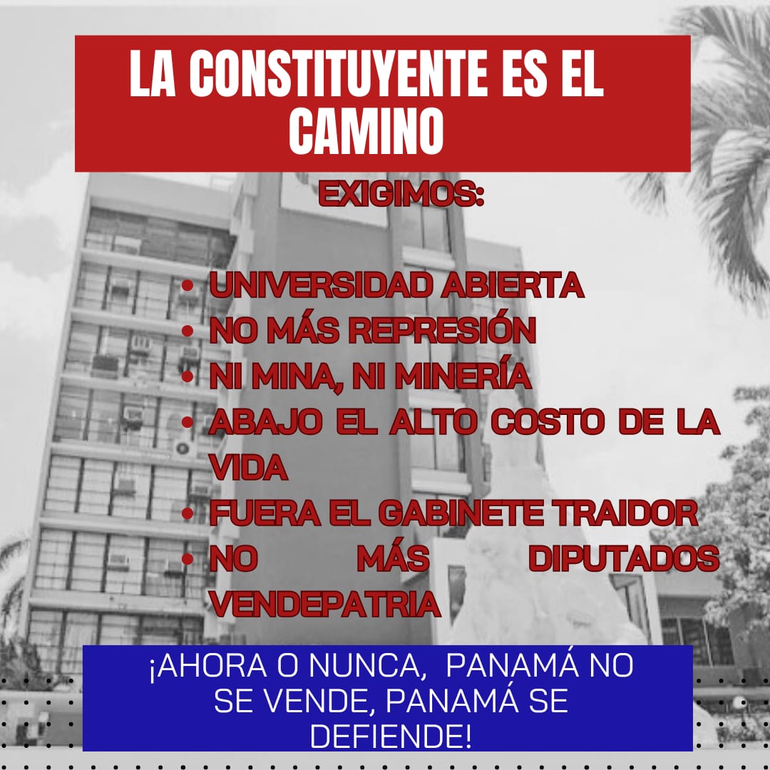 Miguel Antonio BERNAL Villalaz (@miguelabernalv) on Twitter photo 