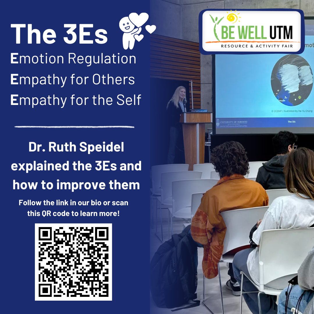 UTM CCDMP tweet media