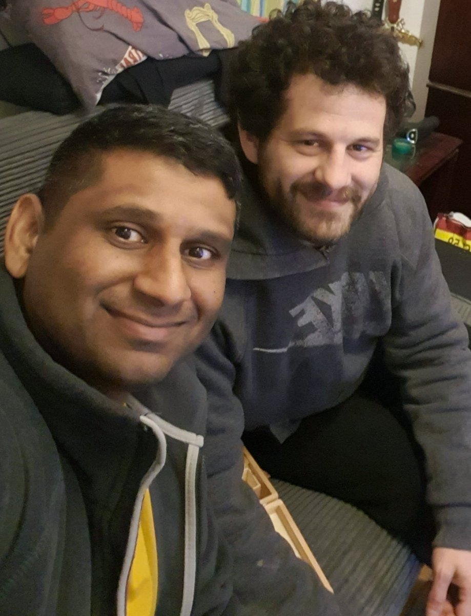 With <a href="/bobsales123/">bobsales THIS TIME NEXT YEAR</a> opening #pokemon cards and discussing <a href="/veve_official/">VeVe | Digital Collectibles</a> the future is bright with #veve. *Also beating him at #FIFA even though I haven't played since 2012.