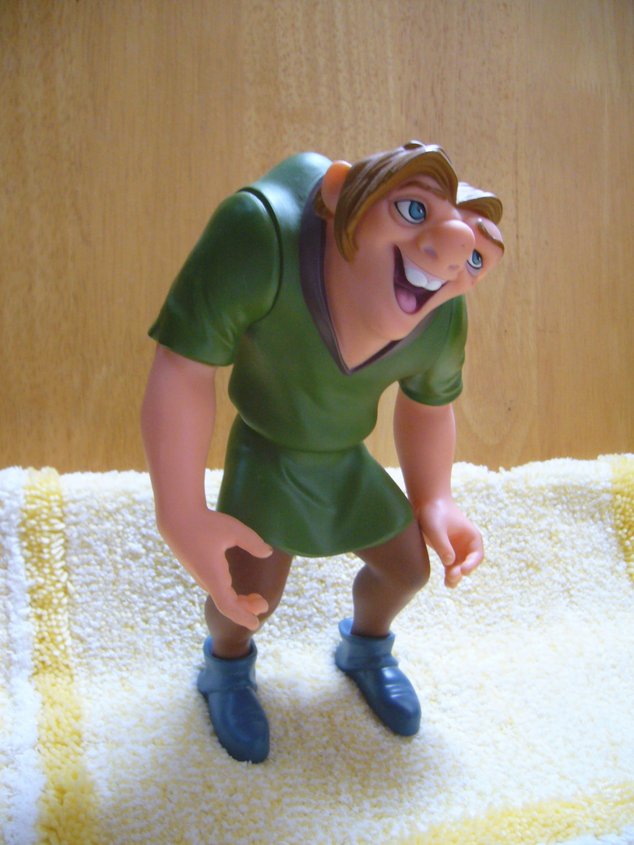 shaapsan's tweet photo. かわ…いい…? #TheHunchBackofNotreDame #TheBellsofNotreDame #ノートルダムの鐘 #Quasimodo #カジモド https://t.co/ZvRjvWzwVq