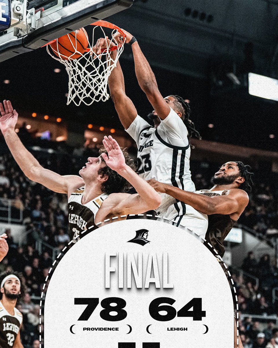 PCFriarsmbb's tweet image. FRIARS WIN‼️