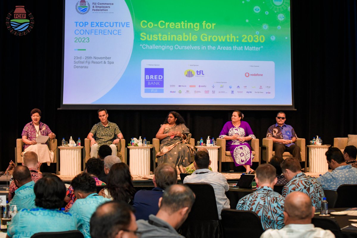 Fiji Commerce & Employers Federation tweet media