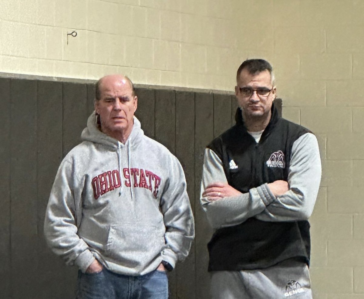 zzsmiller's tweet photo. .@OakHarWrestling vs @GenoaWrestling #DualMeet will happen this year #BookIt #MAKEITHAPPEN https://t.co/JpKIFqiNfc