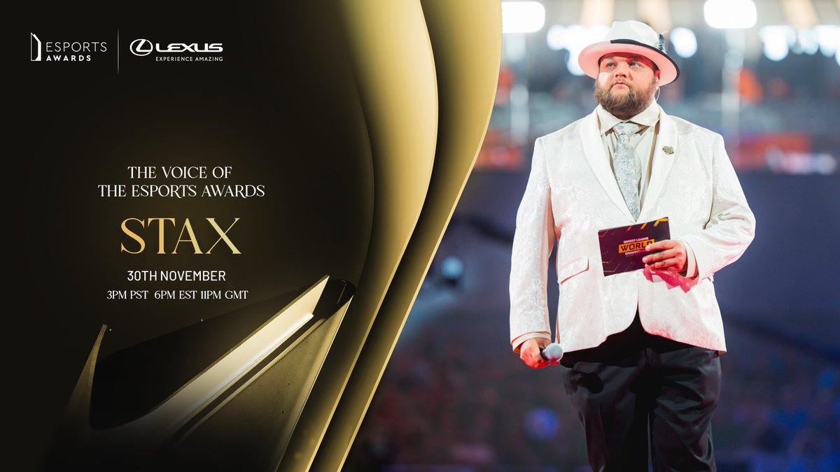 Esports Awards tweet media