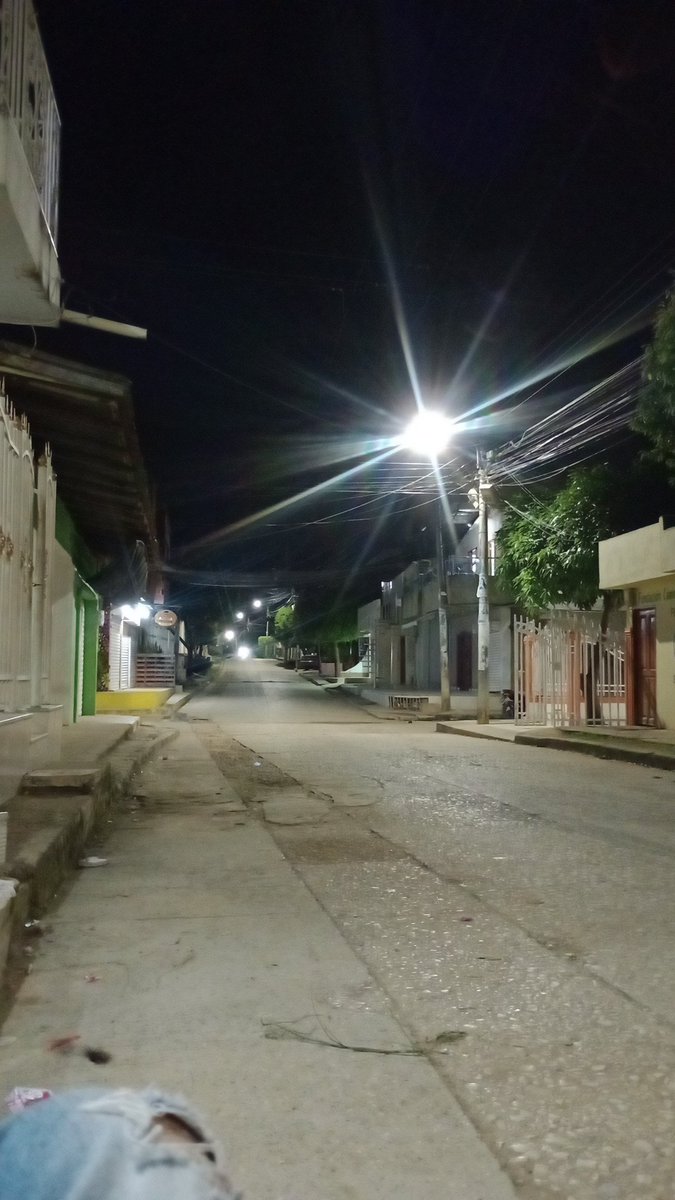 edinson_caste's tweet photo. San Juan Nepomuceno Bolivar. A esta hora. Se acerca diciembre. https://t.co/HTiIpynNrc