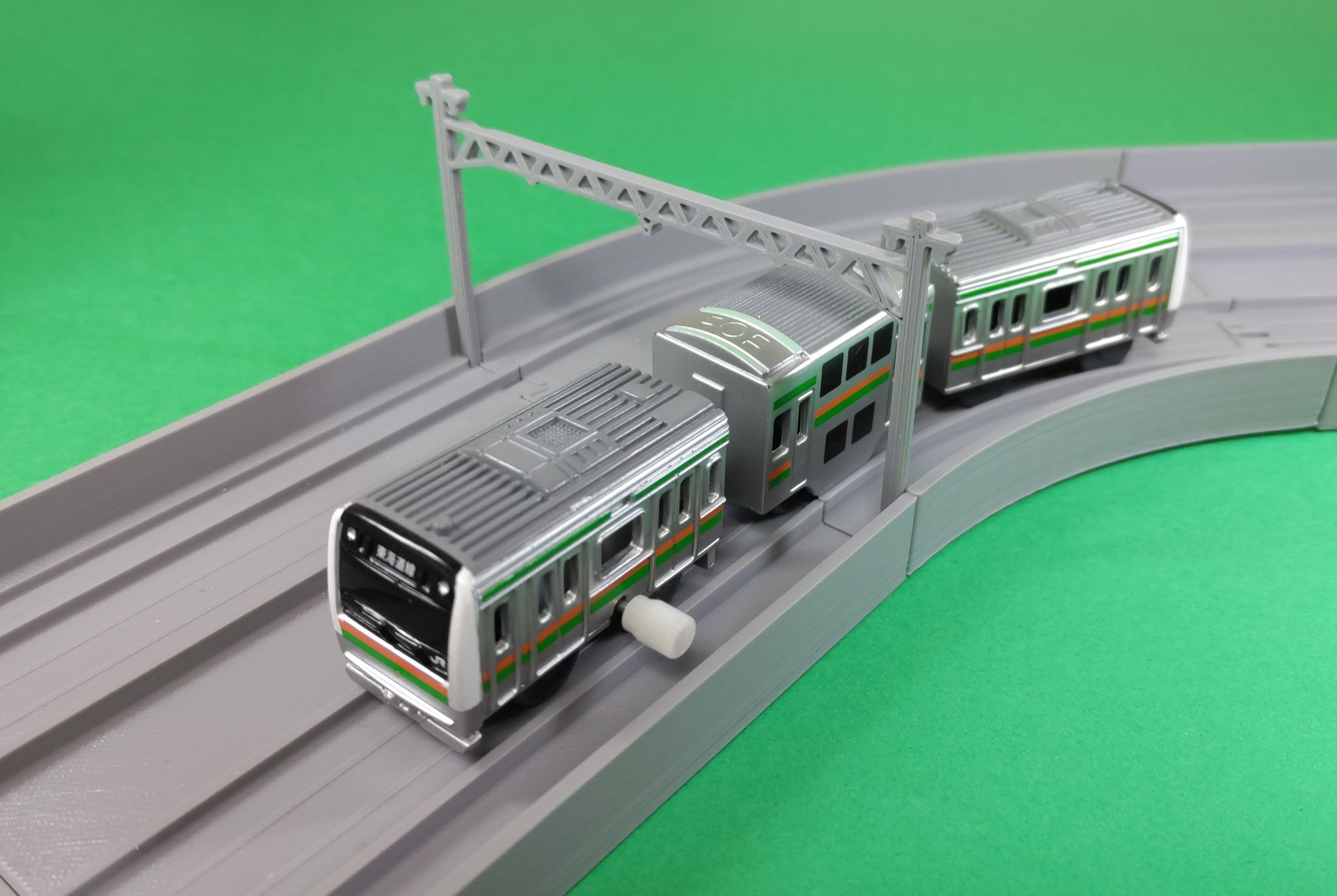 富加車両開発 / TSK on X: 