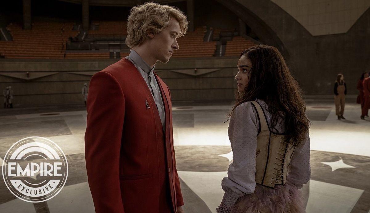 “I thought you hated me, Malfoy”

His eyes softened, “I don’t hate you… Hermione.”