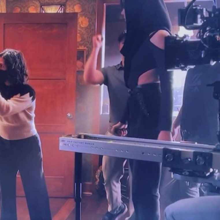 plazaupdates's tweet photo. First look at Aubrey Plaza as ‘Rio Vidal’ in ‘AGATHA: DARKHOLD DIARIES’
(via @ScarletWitchUpd) https://t.co/FLRpCgzEHm