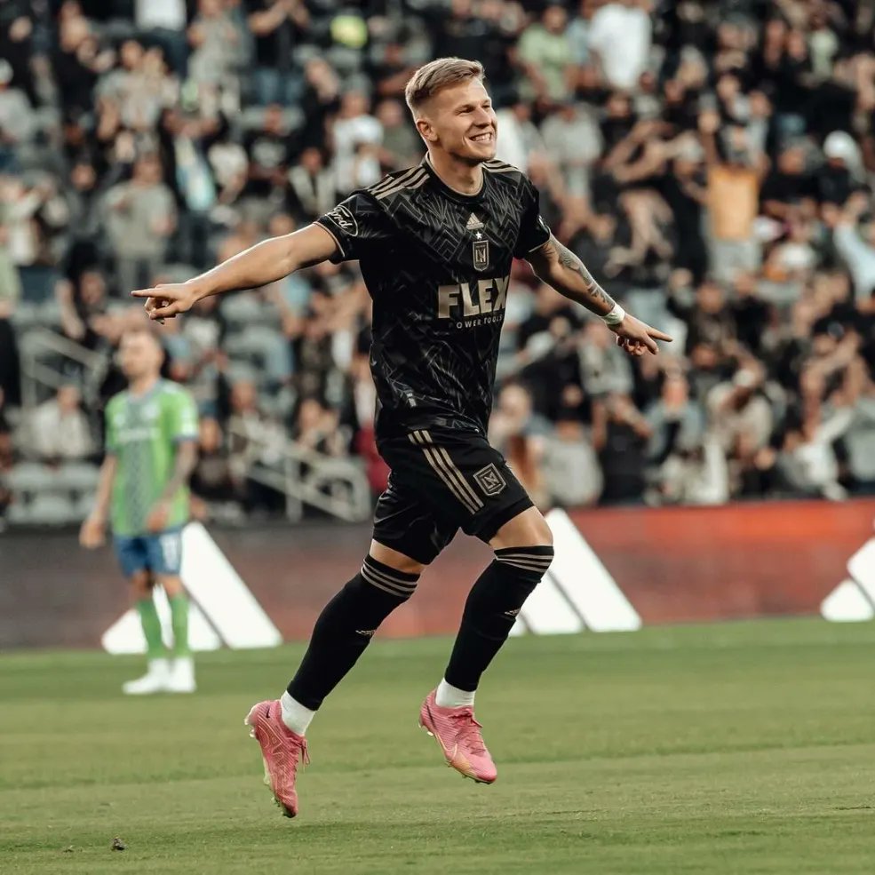 History since the beginning 🔜

#LAFC