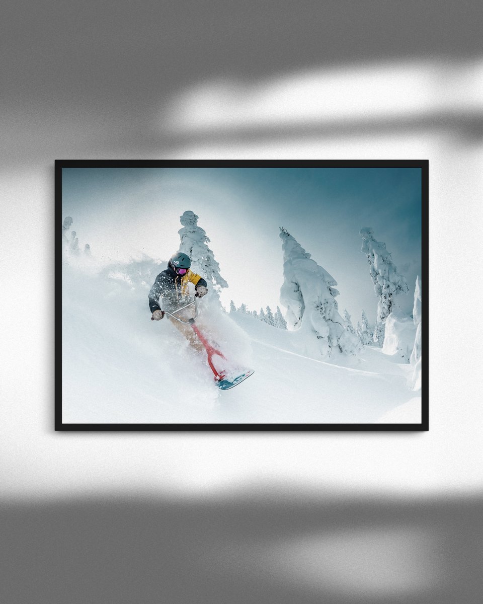 2024 CALENDAR SNOWSCOOT PHOTOS BY NAOKI GAMAN ご予約好評受付中🎅🏼📷 フォトグラファー我満直紀 @55naoking によるスノースクートの魅力がぎっしり詰まったカレンダー！ 使い終わった後はポスターとしても使用できます。 store.gaman-shoukai.com/items/80533225 #スノースクート #snowscoot