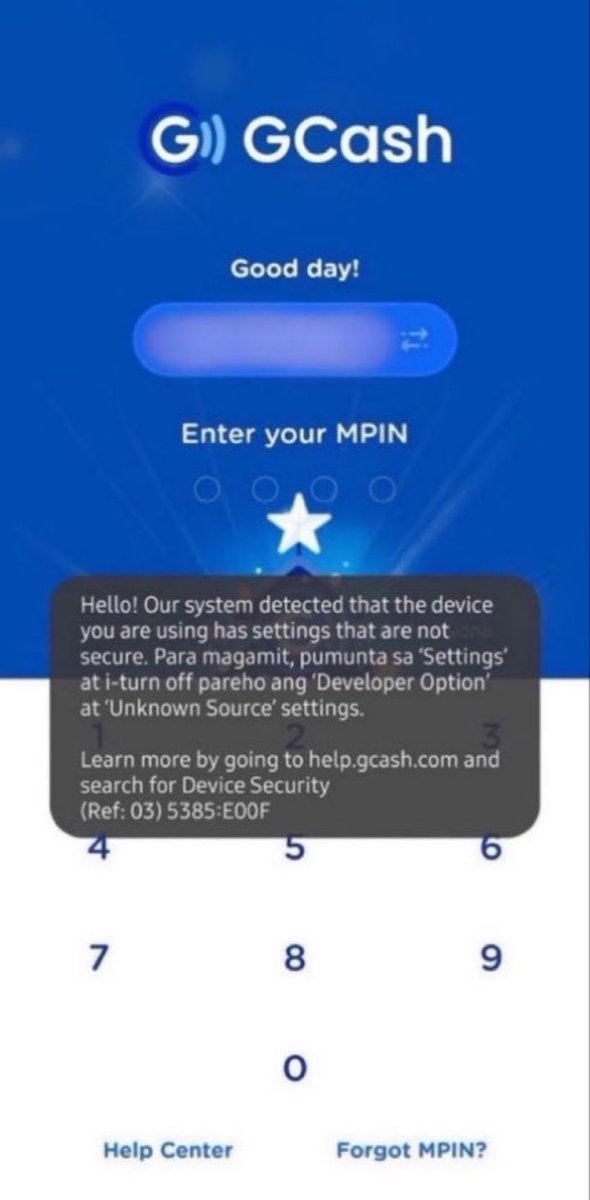 Christoper_999's tweet photo. If you are facing login issues in #Gcash don’t pay any taxes send me a direct message I can help you pull out you funds . If you have issues don’t hesitate to message me now for help now . Don’t make it too late for you to complete be warned. #Xbingx #cmpcoin #SRAGroup #bybitcool https://t.co/fD5hXY61sq