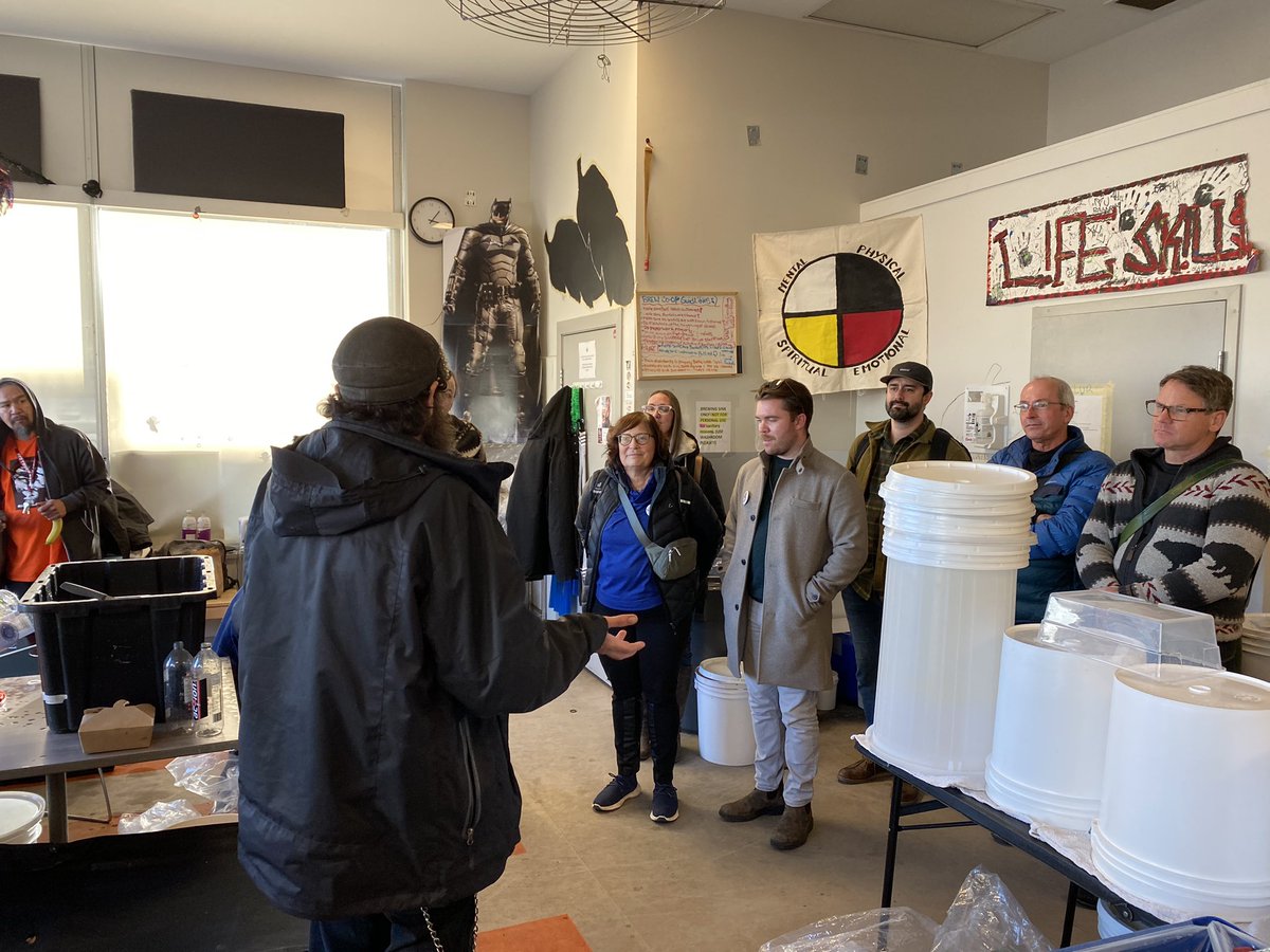 Canadian Managed Alcohol Program Study (CMAPS) tweet media