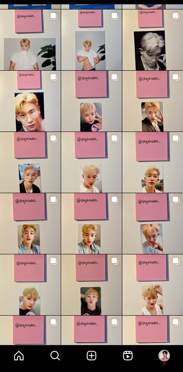 shownuswifeu's tweet photo. ‼️PLS RETWEET ‼️
Hi everyone! I have lots of photocards from bts, monsta x, wonho, svt, nct 127 &amp; superM on my ig
Please msg me on there or here @shqxtrades_ 

Based in the uk 🇬🇧 
Able to ship ww
Photos are from my listings

@photocard_kpop @pctradeusa @btstradebot @NCT_trading https://t.co/pJTDgHRynL
