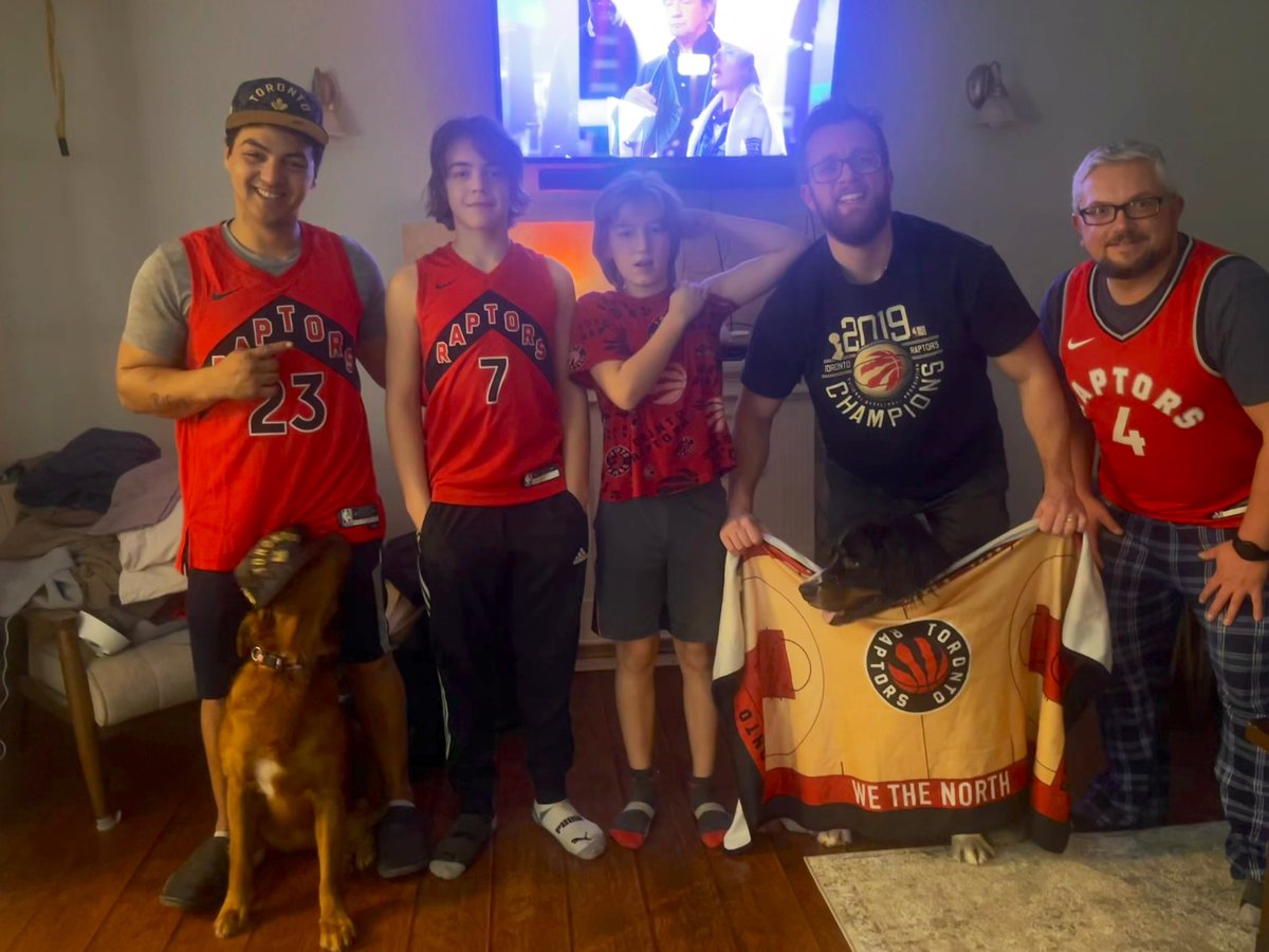 Listen2Jake's tweet image. Let’s go Raptors!! 

#TangerineBankShot #TangerineFanAngle
#Raptors #WeTheNorth