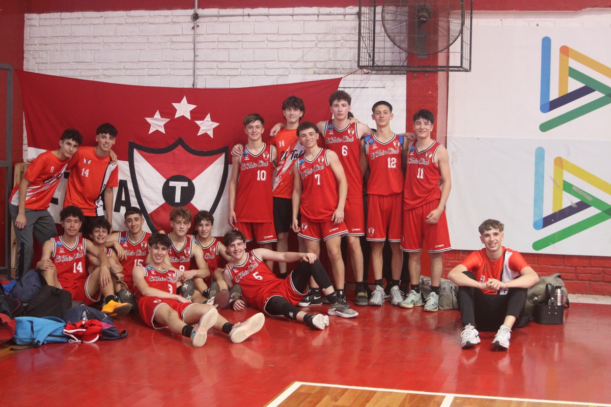 ElTalaRosario's tweet photo. #Intermedias | ¡GANAROOOONNNN LOS PIBES! 😄
✅ Los U15 de Nahue empezaron con el pie derecho ante 9 de Julio de Río Tercero. El resultado final fue 64 a 55.
Ahora, #ElTala jugará el segundo juego de las semifinales por la Liga Federal Formativa el sábado a las 18:00 hs 📆 https://t.co/SzktOSxgjY