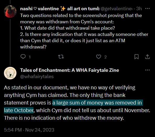 nashi ♡ valentine ✨ art on tumblr tweet media