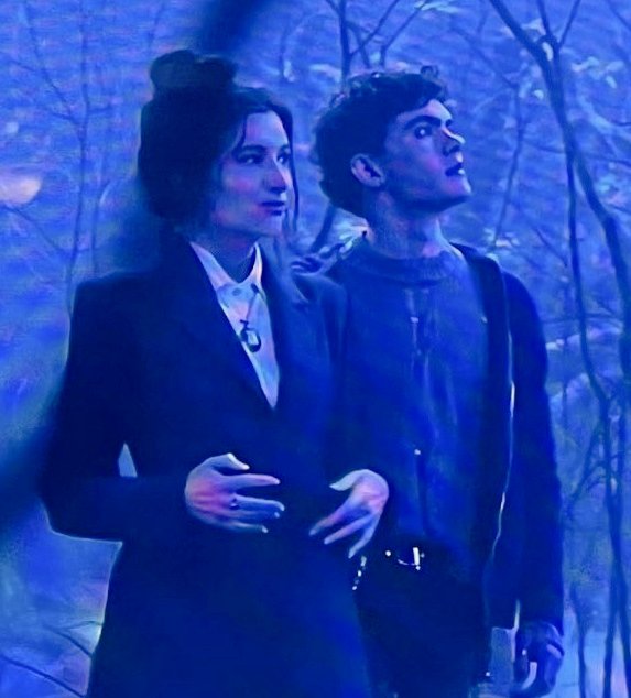 jovensavengerss's tweet photo. BILLY KAPLAN 

Wiccano (Joe Locke) em Primeira Imagem Oficial da série da Agatha #Agatha #CovenofChaos https://t.co/2aMDB1JylF