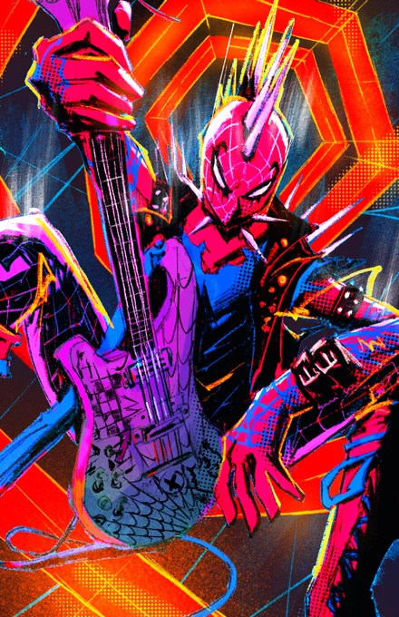 Spidey in the store for today 