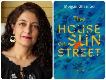 For the @WIRoBooks, @mkzur chats with THE HOUSE ON SUN STREET debut novelist @MojganGhazirad about Iran, the Islamic Revolution, and the power of stories to ignite our imagination: buff.ly/3shsbln