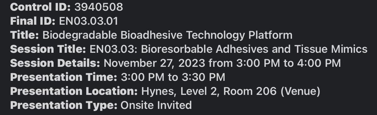 ProfZhaoMIT's tweet photo. I will give two talks at #F23MRS on “#Bioadhesive Technology Platforms” (Mon 3-3:30, Hynes 206) and “#Hydrogel #Bioelectronics #Bioacoustics #Biophotonics” (Wed 9:30-10, Hynes 103). Welcome to discussing frontiers of merging humans and machines! @SanaHeal @MITMechE @MIT_CEE @MIT https://t.co/QDoI0Se3KT