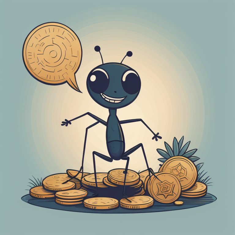 Crypto Ant tweet media