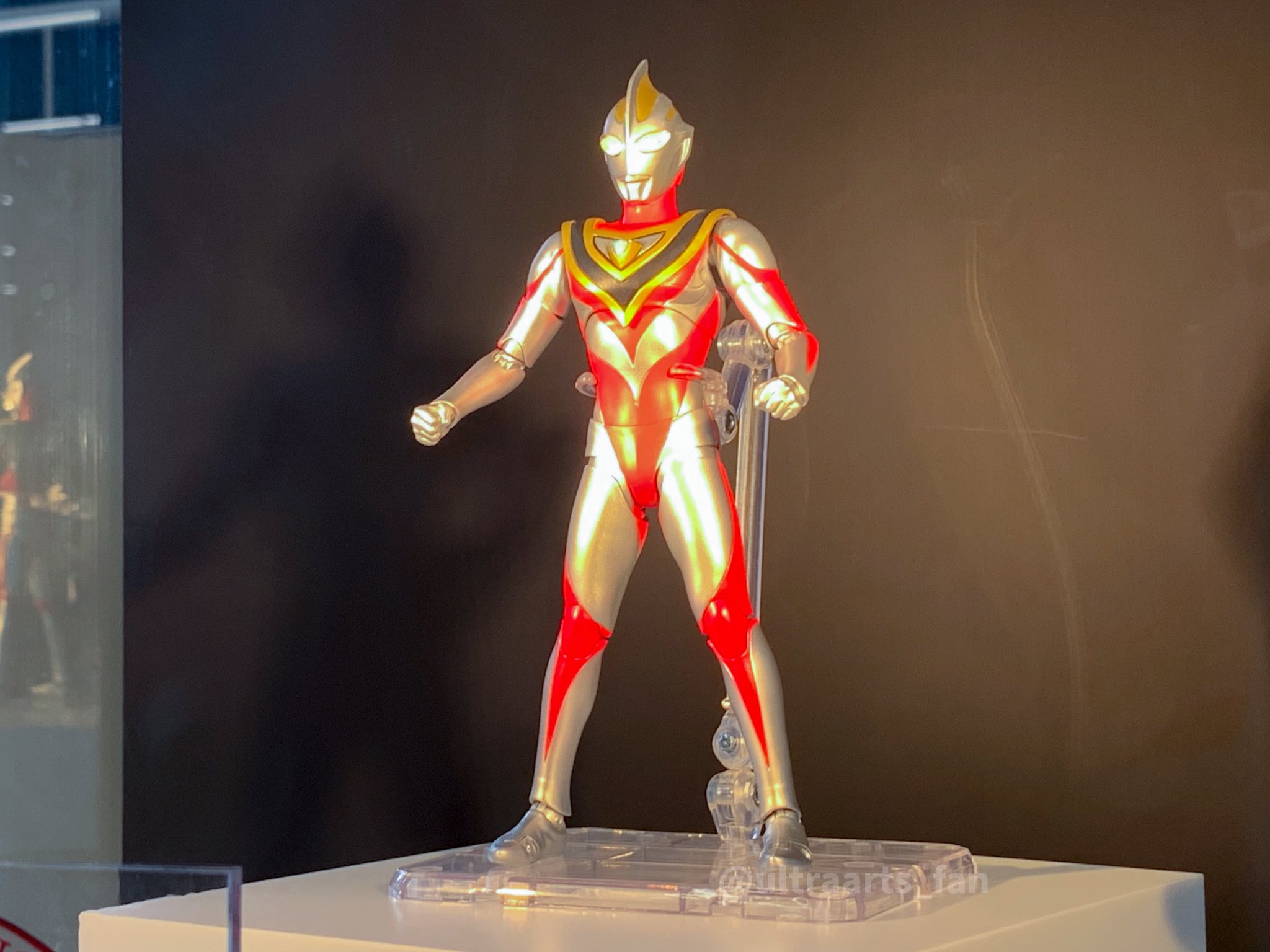 真骨頂ウルトラマンガイア 光の巨人、大地に立つ！6月22日（土）店頭発売「S.H.Figuarts