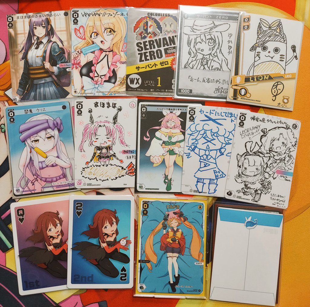 こばりん@かーどする tweet media