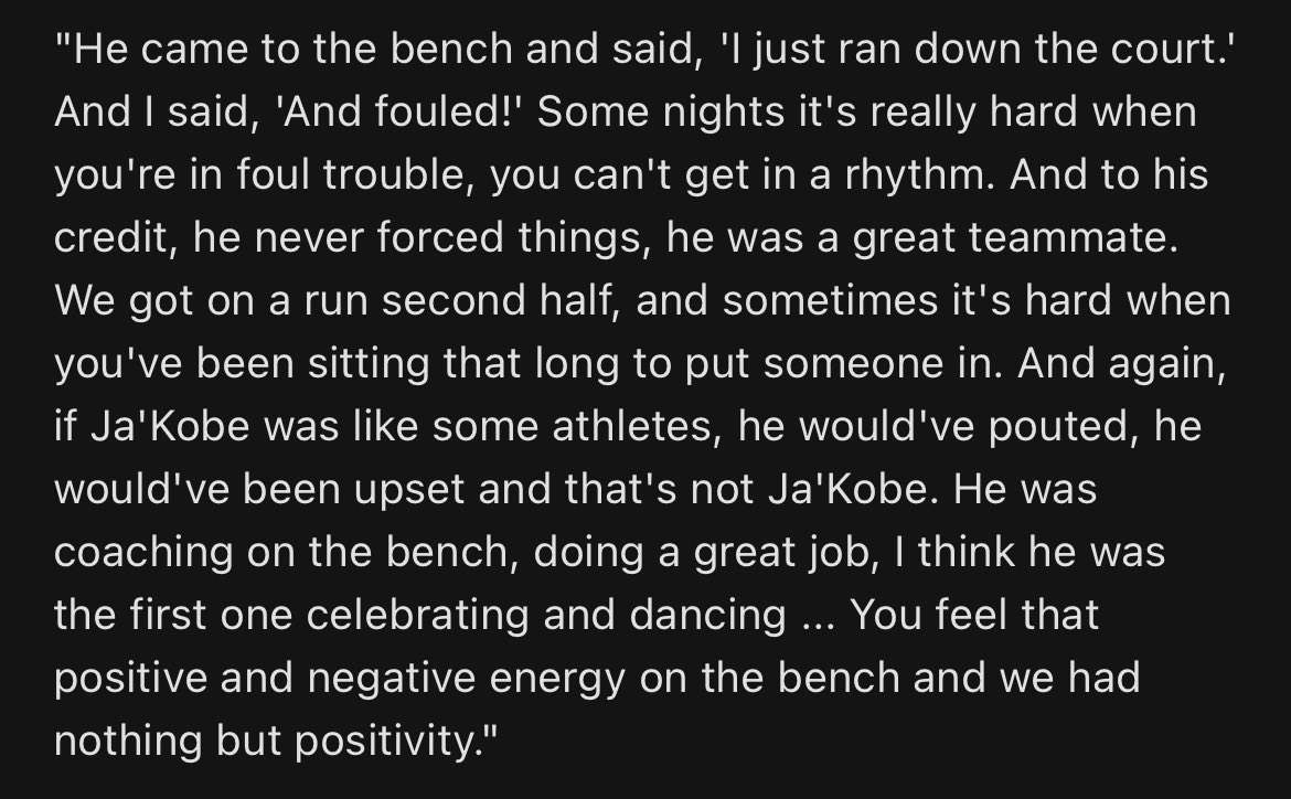 jeffborzello's tweet photo. I asked Scott Drew after the game about Ja’Kobe Walter playing only two second-half minutes due to foul trouble and how the freshman handled it: https://t.co/0pFBr9B5Gd