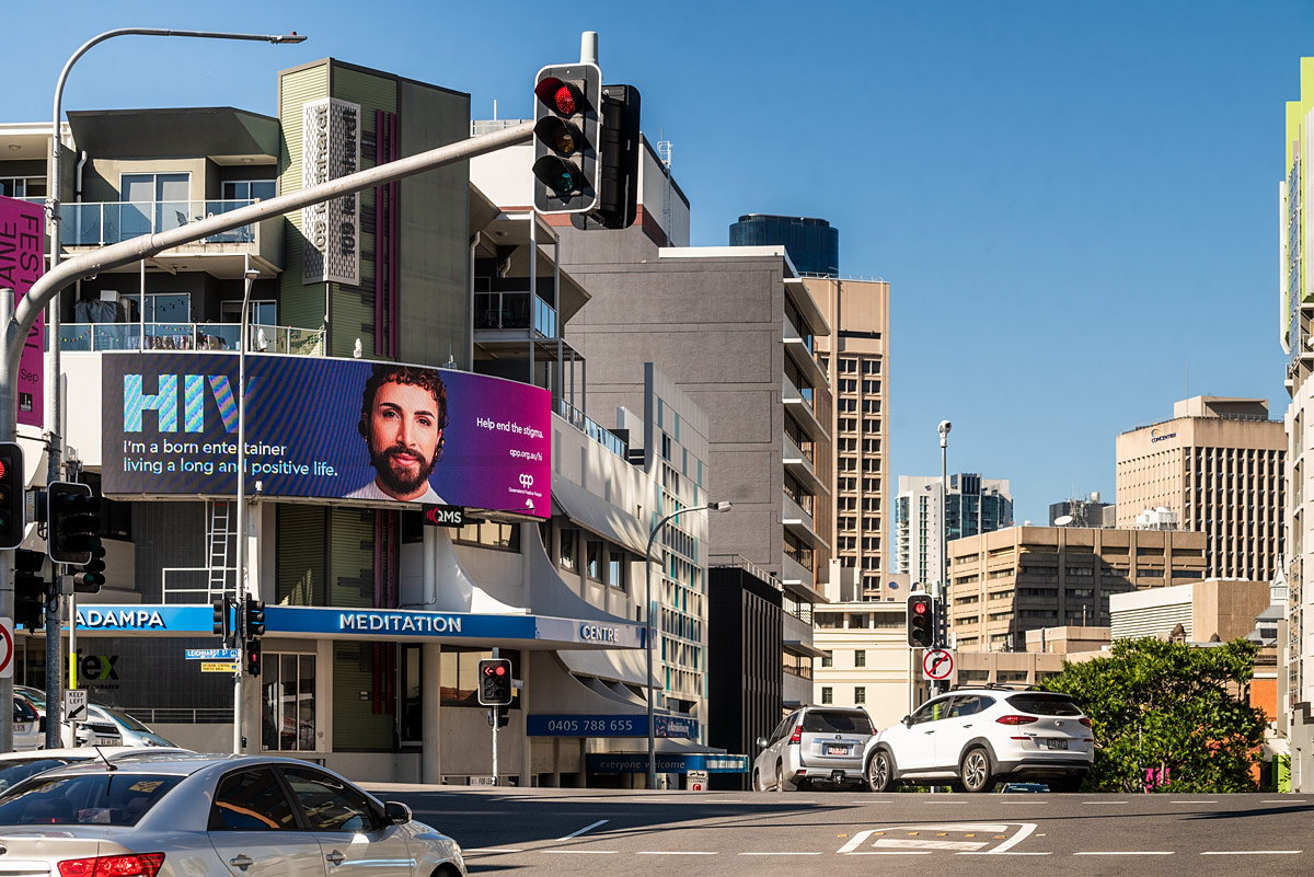 NAPWHA — info@napwha.org.au (@napwha) on Twitter photo Congrats to NAPWHA's member organisation <a href="/qpp_plus/">Queensland Positive People - QPP</a> on a very successful stigma campaign throughout 2023. It has been great to see positive people brighten up Queensland with these colourful billboards. Check out the full campaign here qpp.org.au/hi/ #WorldAIDSDay Congrats to NAPWHA's member organisation <a href="/qpp_plus/">Queensland Positive People - QPP</a> on a very successful stigma campaign throughout 2023. It has been great to see positive people brighten up Queensland with these colourful billboards. Check out the full campaign here qpp.org.au/hi/ #WorldAIDSDay