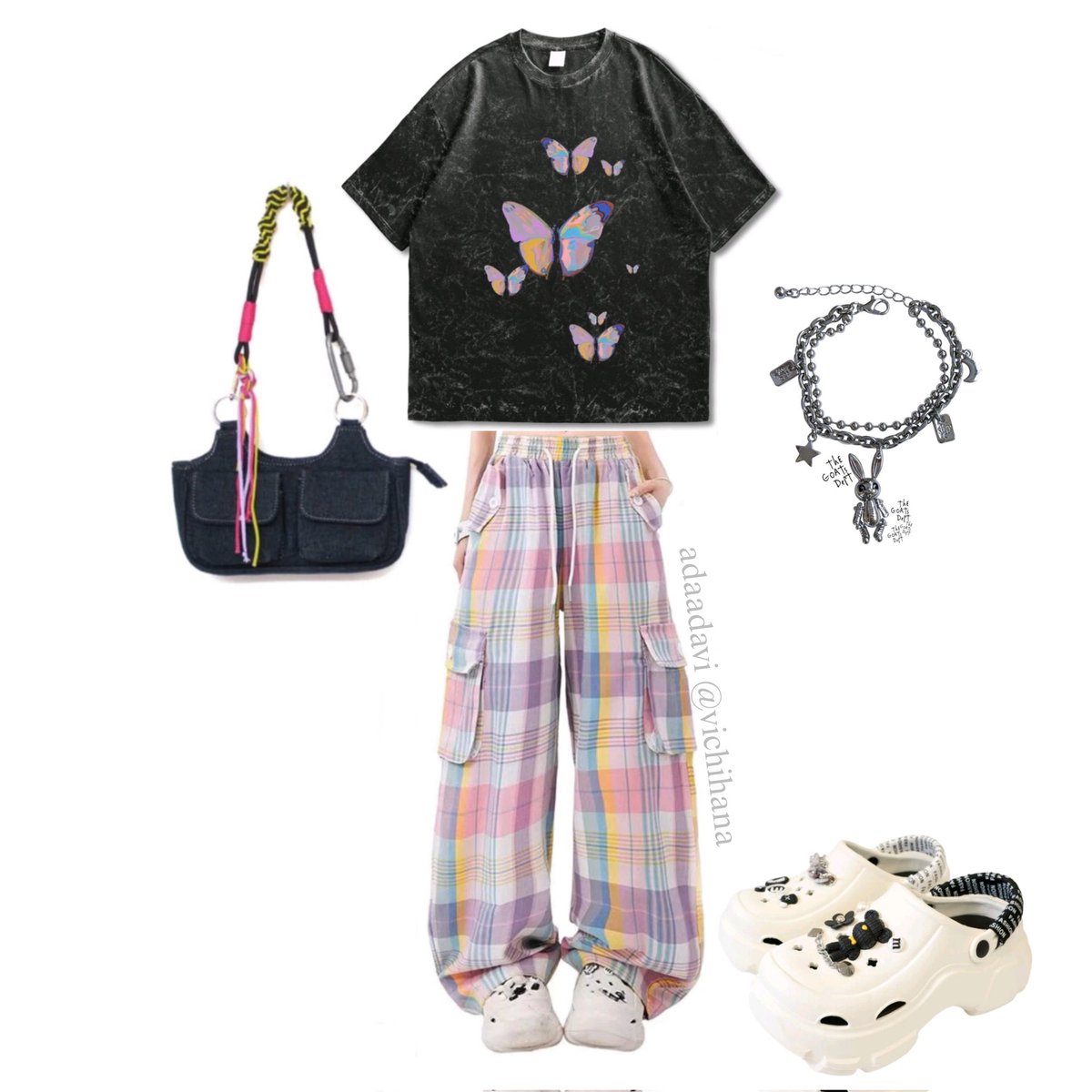 vichihana's tweet photo. Ootd casual biar main makin kece
Thread https://t.co/2M804LosdY