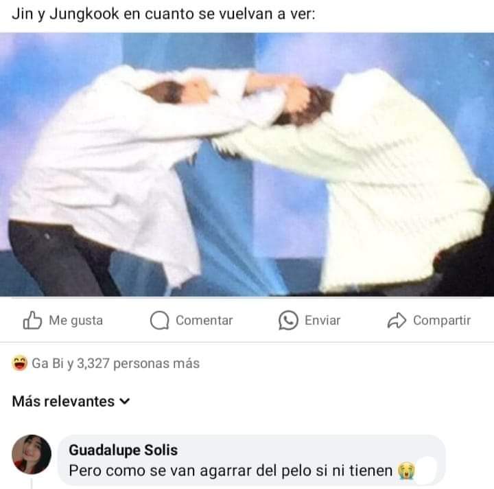 munniethv's tweet photo. SE PASARON 😭😭😭 https://t.co/WRY2cmdco1