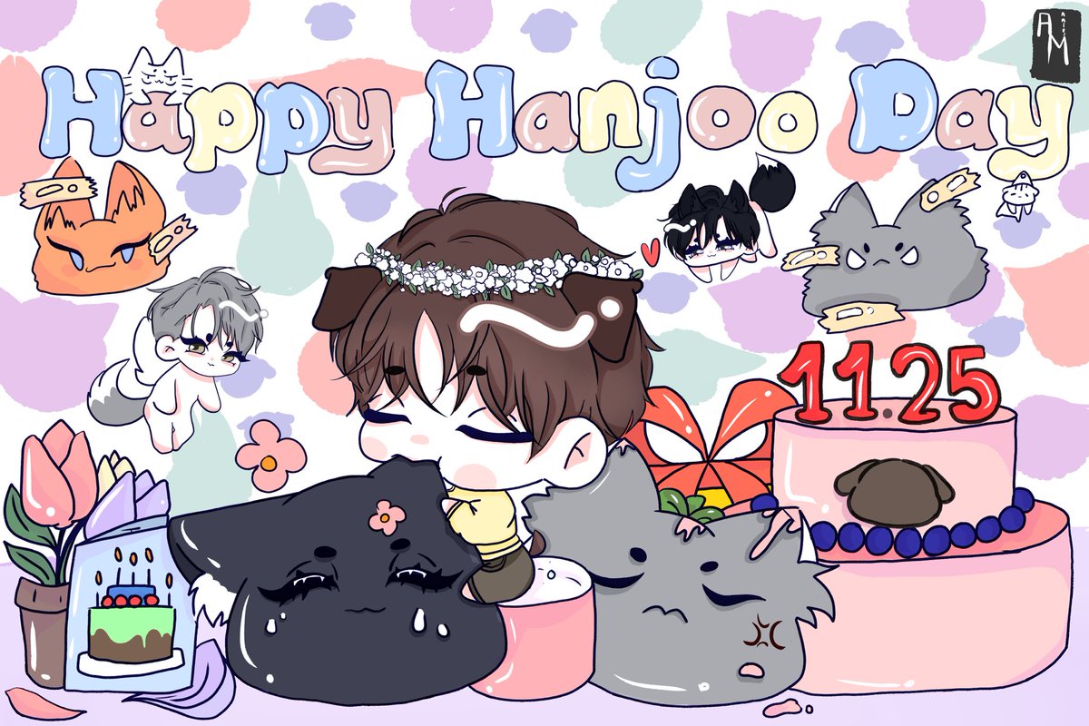 naepit1's tweet photo. 오늘은 좋은 데이야🥰
오늘은 우리 강아지 생일이야~🐶🥳🎉
한주아 생일축하해요!
꼭 행복하세요! 매일행복하세요💕
@wtsns_info 

#HAPPY_HANJOO_DAY
#2511_HAPPY_BIRTHDAY_OUR_LITTLEPUPPY
#우리_사랑하는_작은강아지_여한주
#한주아_생일축하해요
#Yeuemcuncon
#IntoTheHorizon #수평낙하 #TeamSnS https://t.co/MyzMMPF6KQ