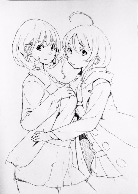 前にオカルティック・ナインのラクガキした時の動画です。(h 