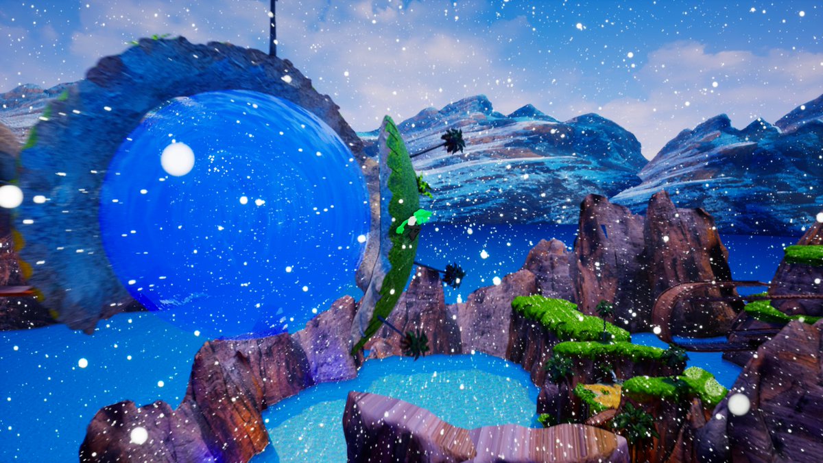 ~ #SAGE23 Reviews ~

#27: Hot Job '94

I really enjoyed this one! All five characters are fun to play as with their unique movesets, and exploring the places was a nice time! Give it a shot if you like Sonic Adventure-alikes!