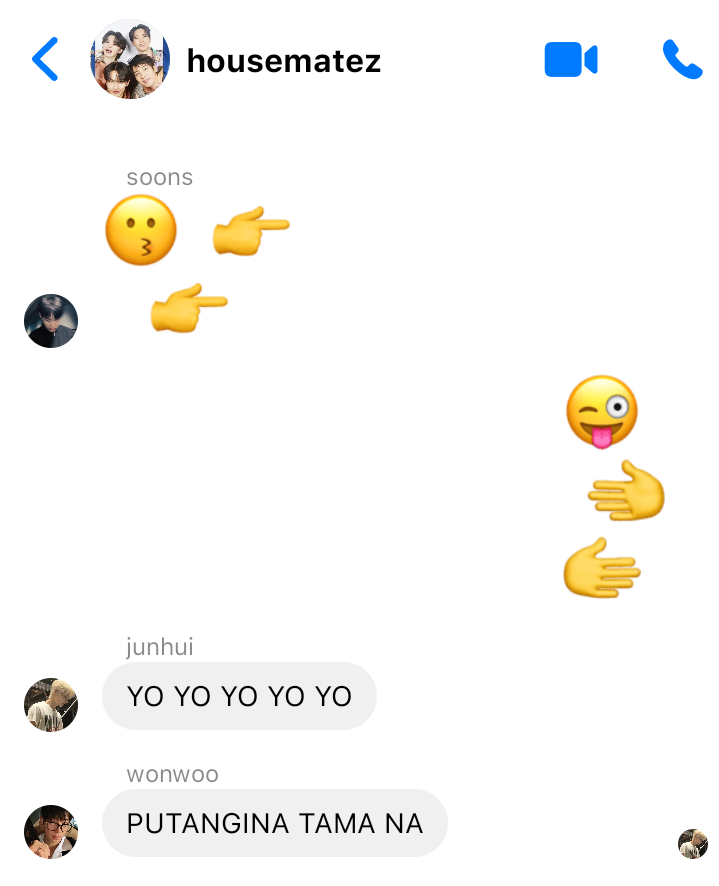housematez sa apartment everyday