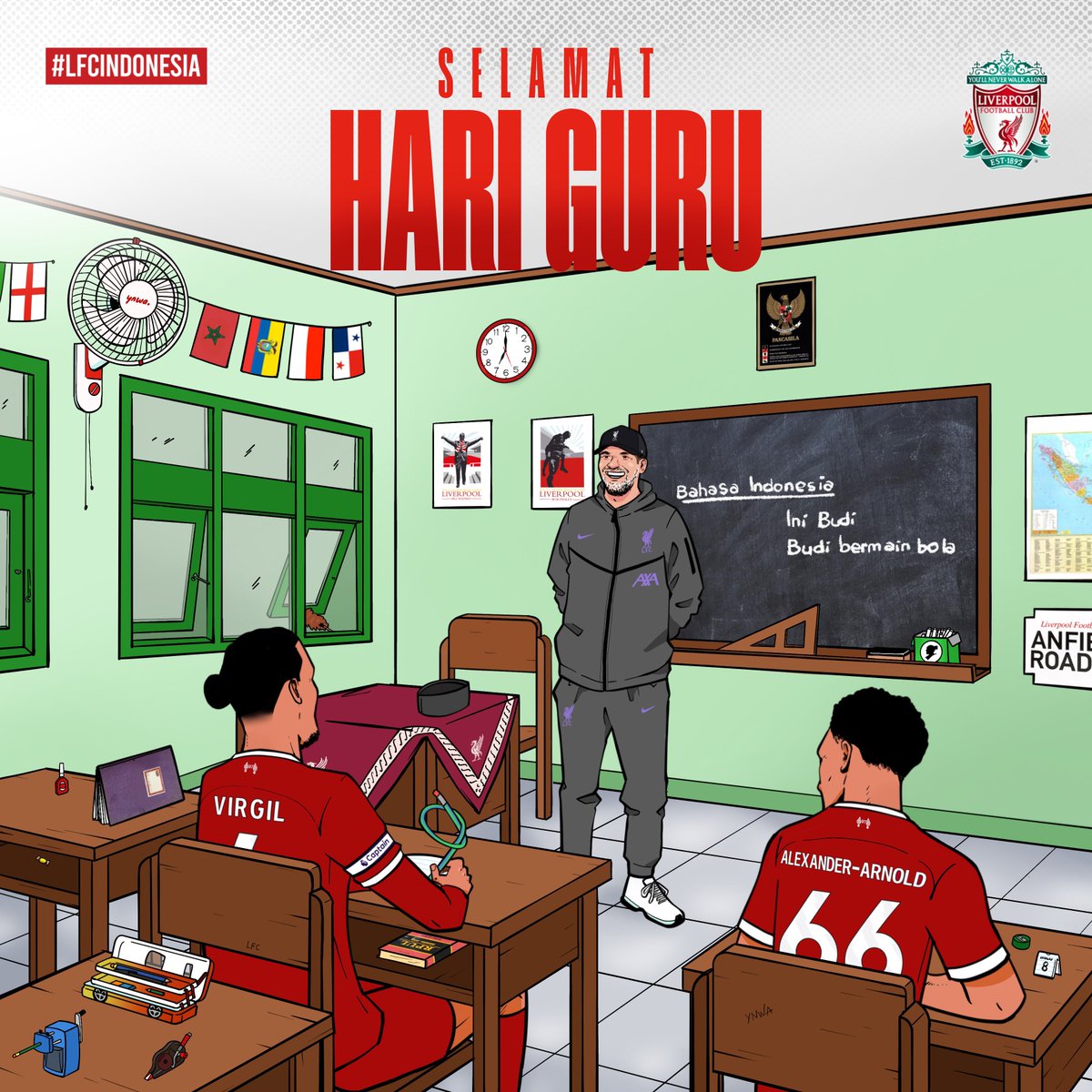 LFC Indonesia tweet media