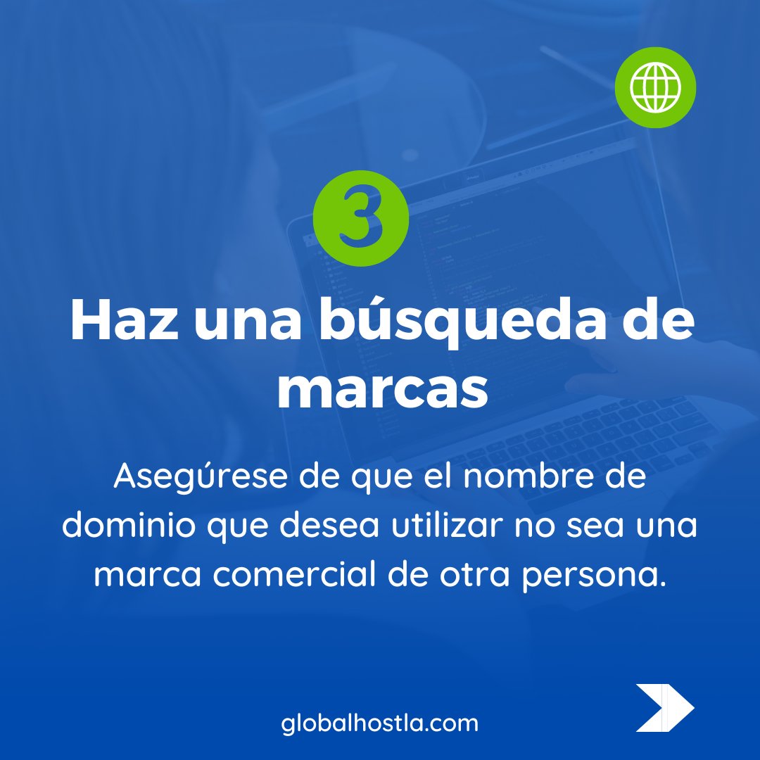 globalhostca's tweet image. Recomendaciones para tu nombre de dominio:

#hosting #dominioweb #GlobalHost
