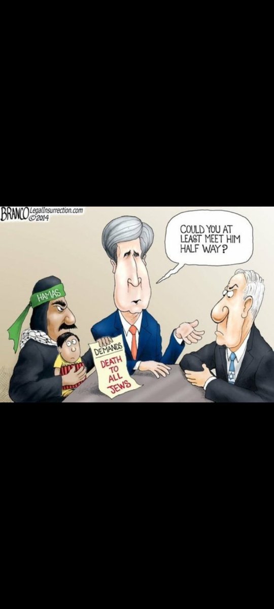 <a href="/MarioNawfal/">Mario Nawfal</a> One side exists for the sole purpose of exterminating the other. The other side tries to build a thriving, prosperous society: